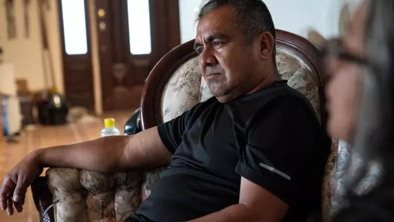 Binlerce göçmenin sınır dışı edilmesinde görev aldı: