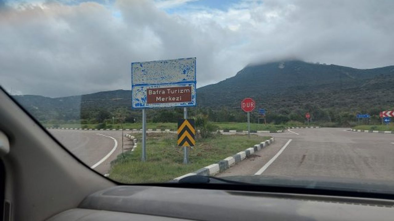 “Biri bana hangi köyde olduğumu söylesin”