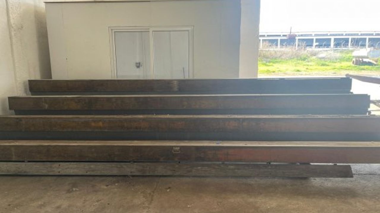 Birkan Uzun Cimnastik Salonuna tribün yerleştirildi