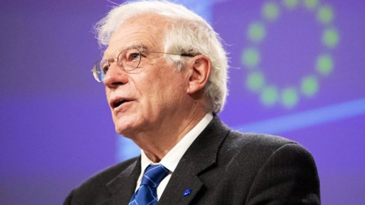 Borrell’den, Kıbrıslı Türkler için başsağlığı