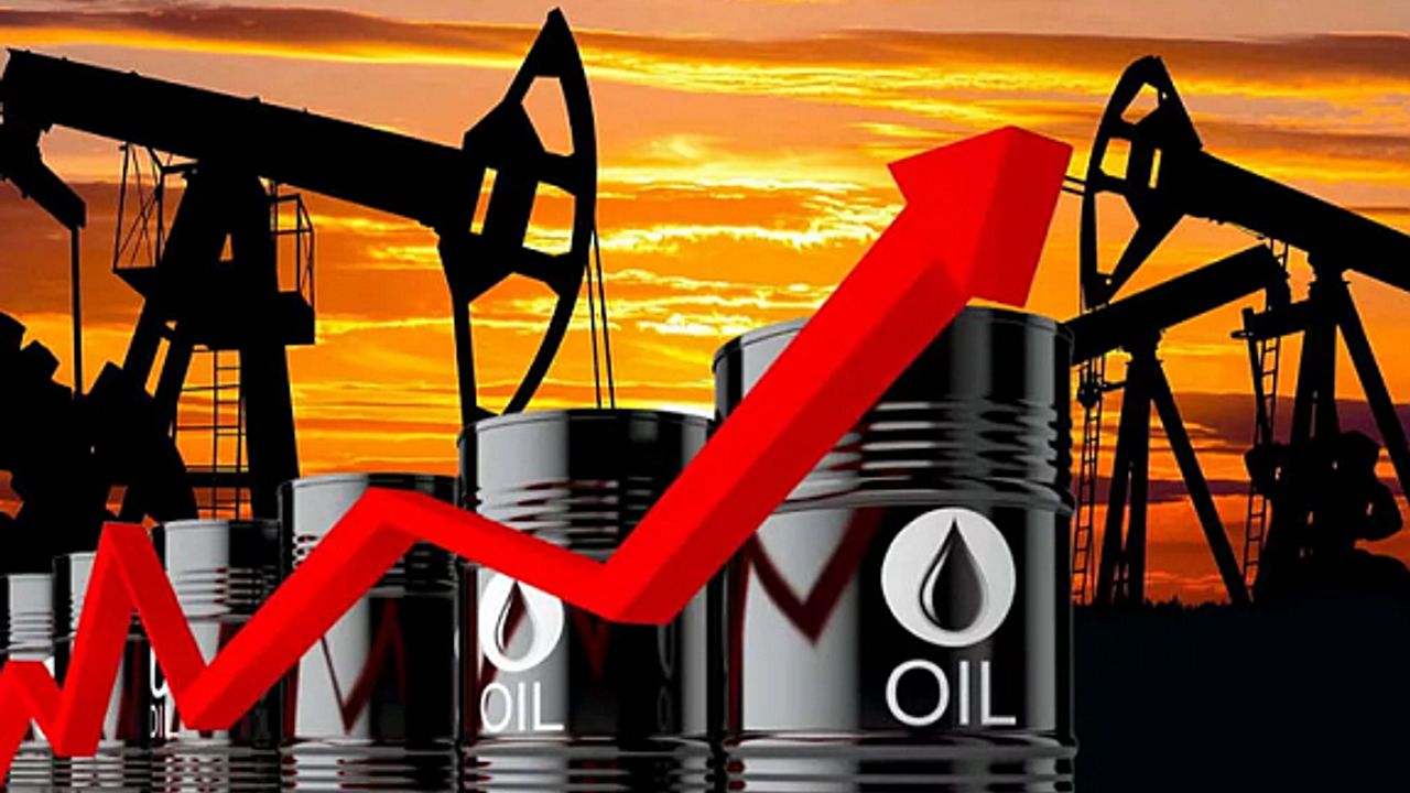 Brent petrolün varil fiyatı $82,60 dolar