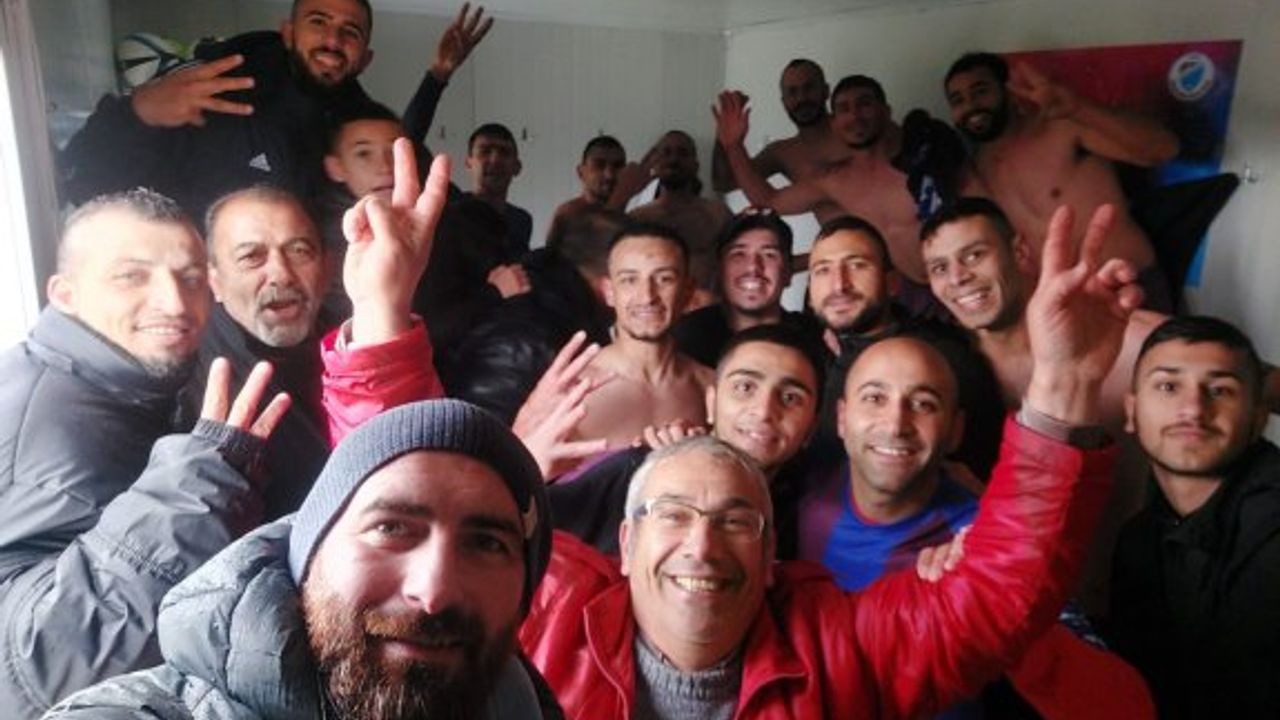 BTM 1. Lig’de erteleme maçları oynandı