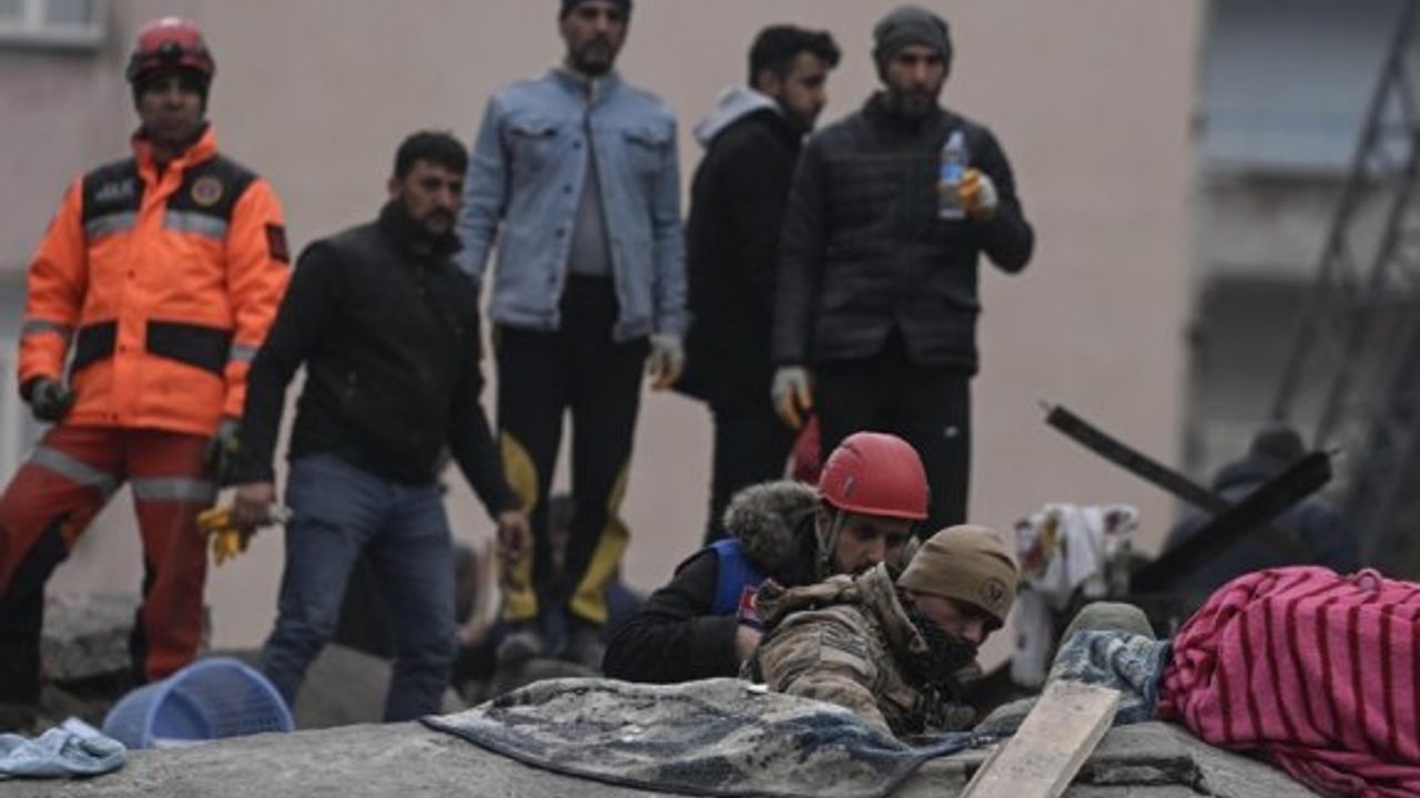 Can kaybı 3 bin 381'e yükseldi