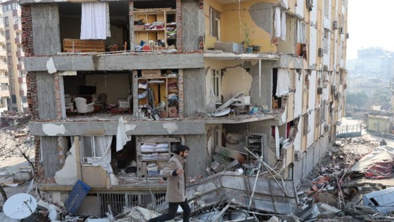 Can kaybı 40 bin 689'a yükseldi