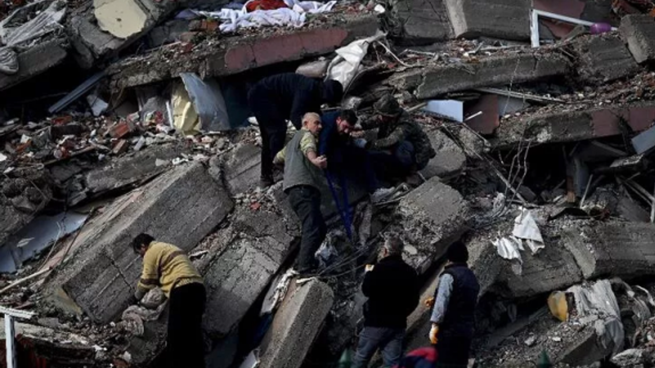 Can kaybı 7 bin 108'e yükseldi