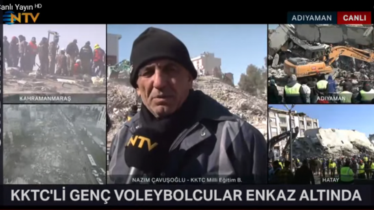 Çavuşoğlu: “Birçok insan maalesef DNA testine tabi tutularak defnedilme durumuna gelebilir”