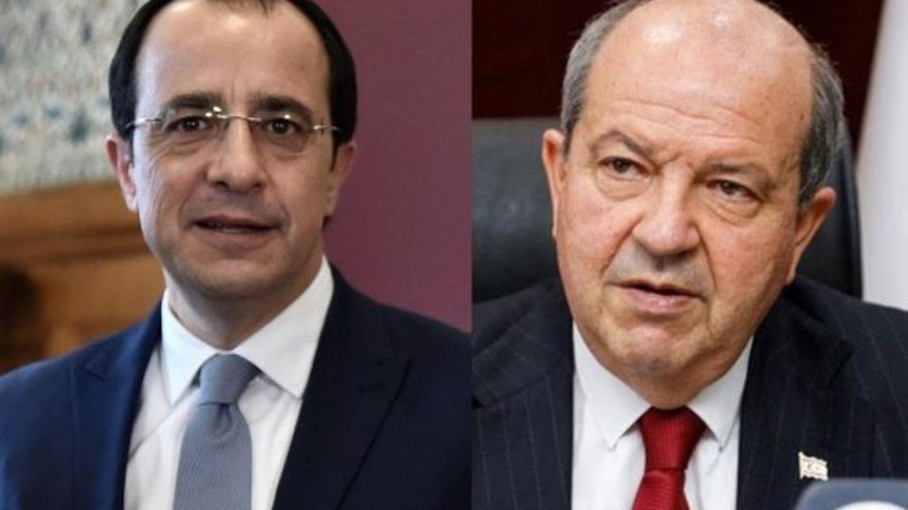 Cumhurbaşkanı Tatar ve Hristodulidis, 23 Şubat’ta gayri resmi görüşecek