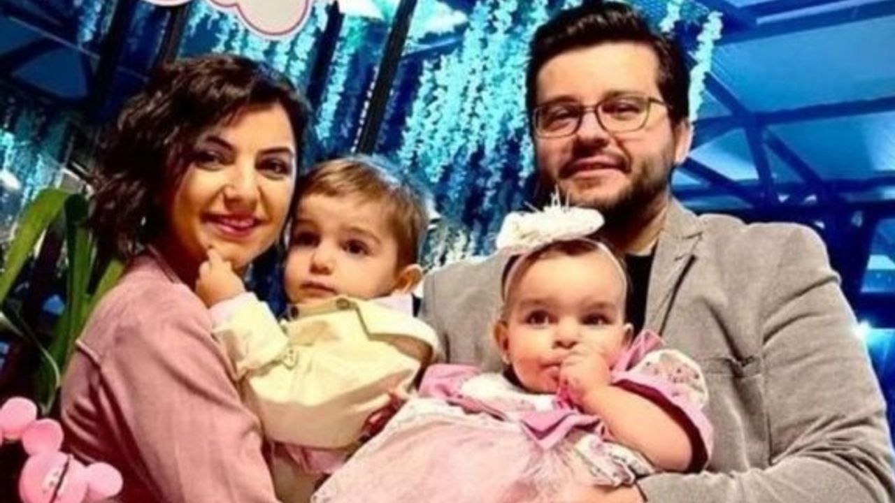 Damla öğretmen iki çocuğu ile hayatını kaybetti