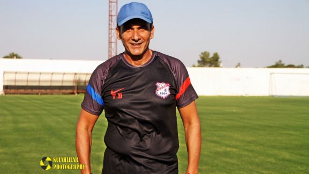 Davulcu: Ayaklarımız maçta aklımız da kupa maçında olacak