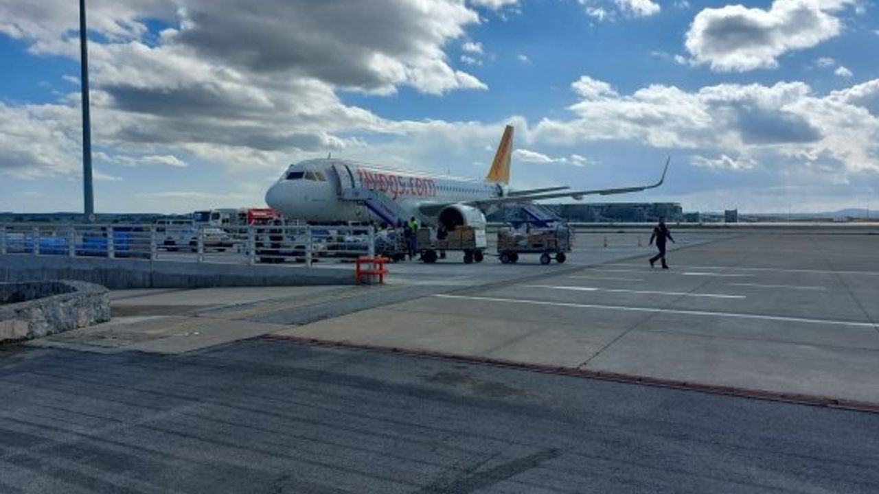 Depremden etkilenenler için yarın Ercan’dan Adana’ya uçak kaldırılacak