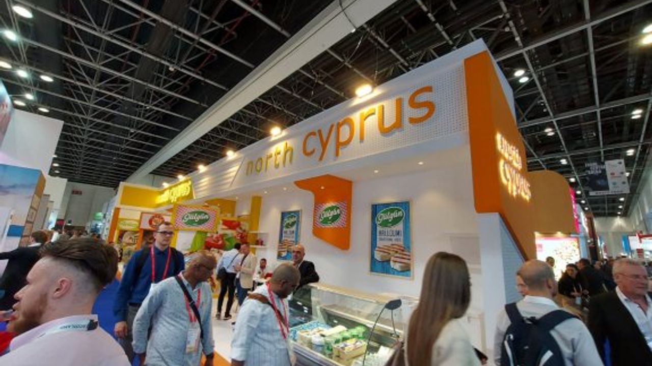 Dubai Gulfood 2023 Gıda Fuarı’ndan sanayiciler memnun ayrıldı