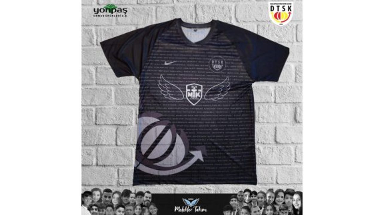 Dumlupınar, sahada ‘Melekler’ formasıyla oynayacak