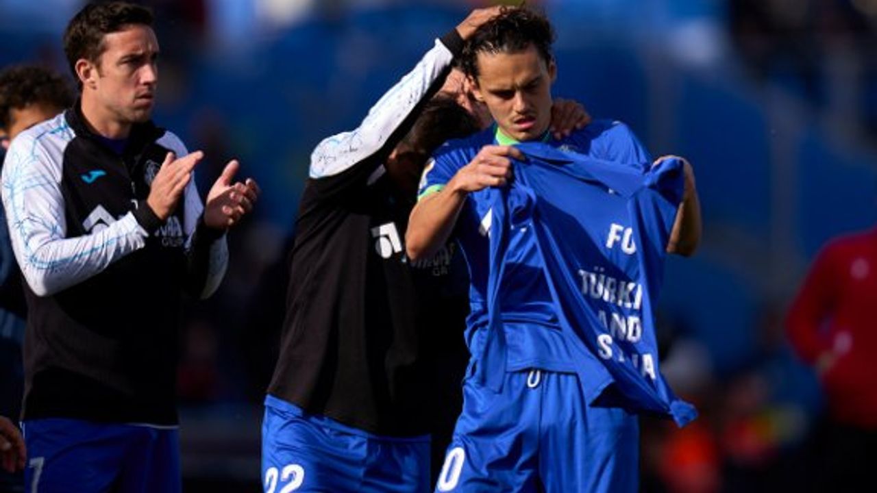 Enes Ünal’ın golü 1 puanı getirdi