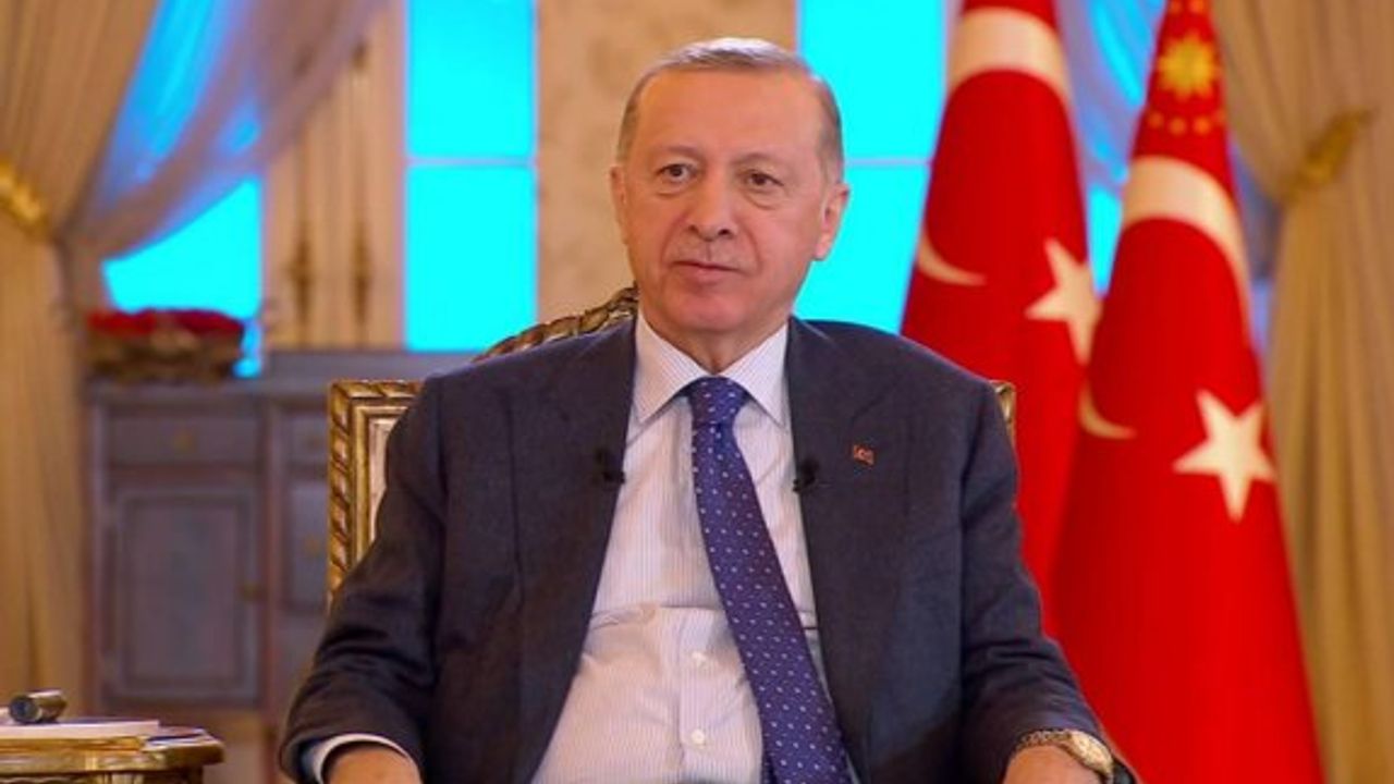Erdoğan: “İsveç'in NATO üyeliğine sıcak bakmıyoruz"