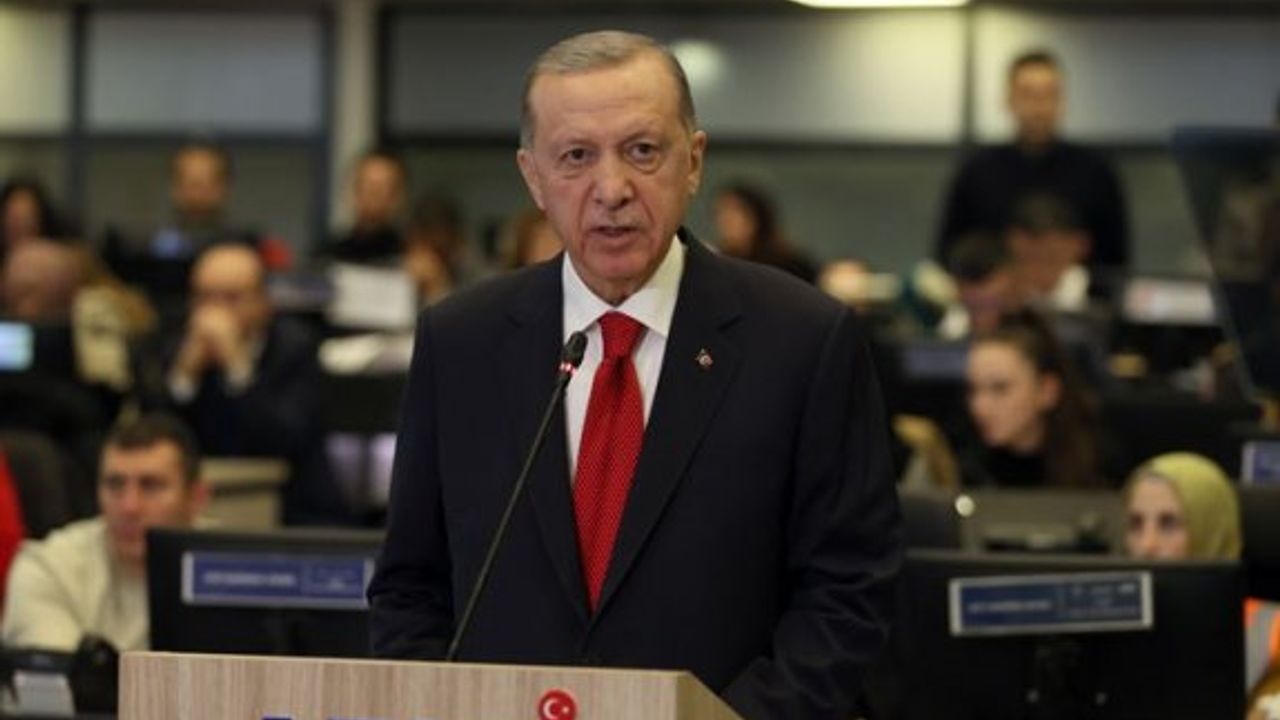 Erdoğan, Kabine toplantısının ardından açıkladı: Depremde can kaybı 35 bin 418
