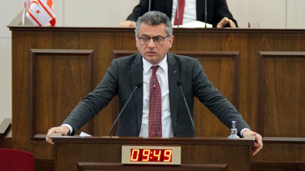 Erhürman: “Muhtemelen 2023 depremle ve doğal afetle mücadele yılına dönüşecek"