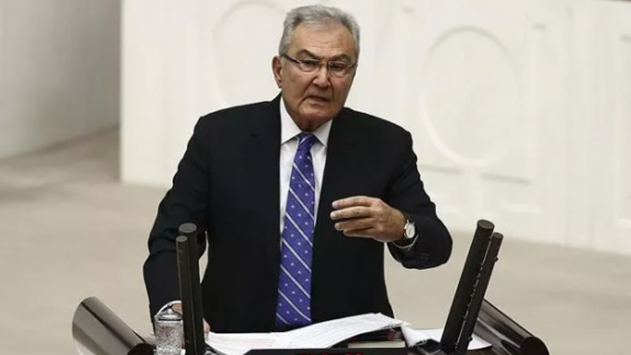 Eski CHP Genel Başkanı Deniz Baykal yaşamını yitirdi!