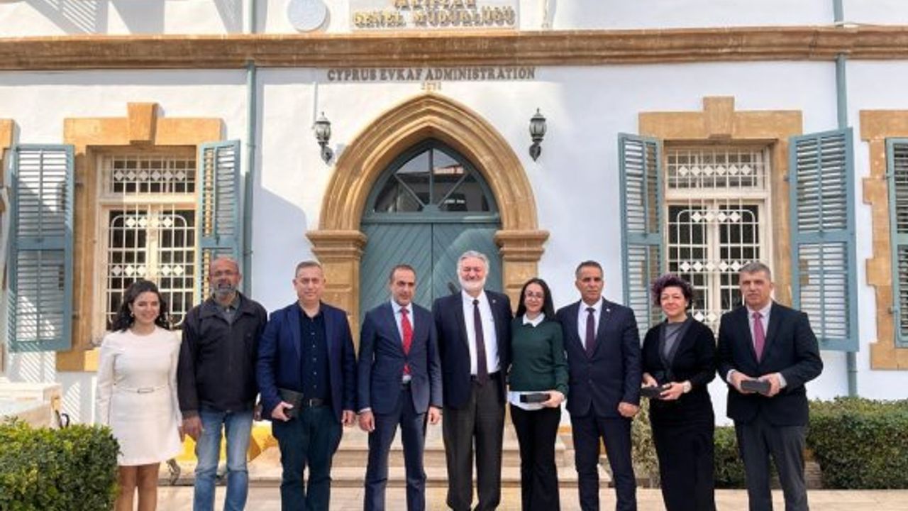 Evkaf’ın burslarıyla Birkan Uzun’un anısı yaşatılıyor