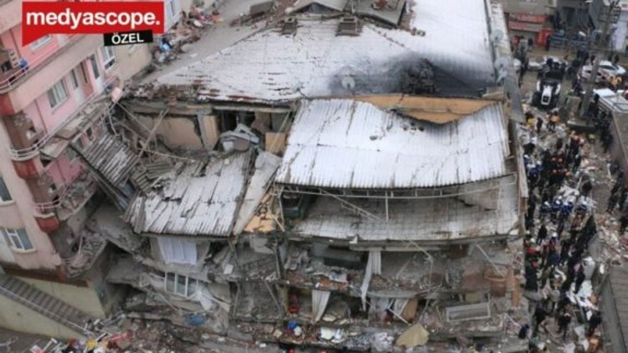 Fazla çıktığı 5 katın bedelini onlarca can ödedi