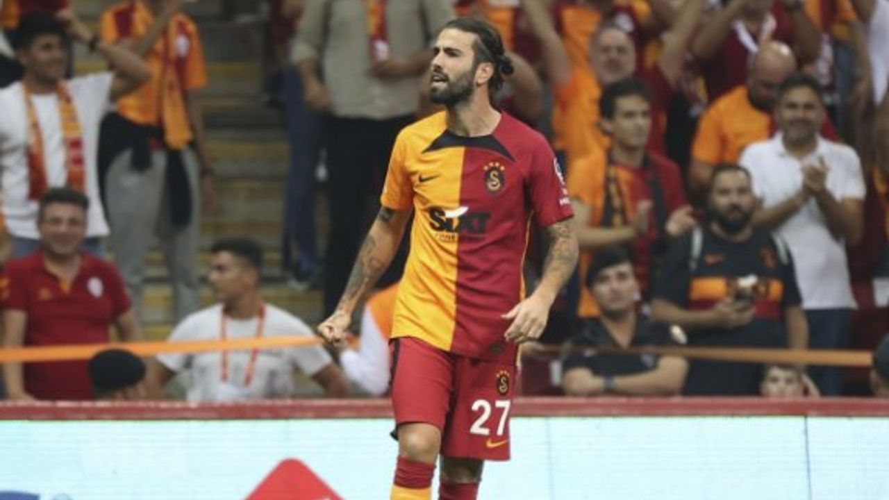 "Galatasaray, Zaniolo'yu kadrosuna katarak tarihi bir transfer yaptı"