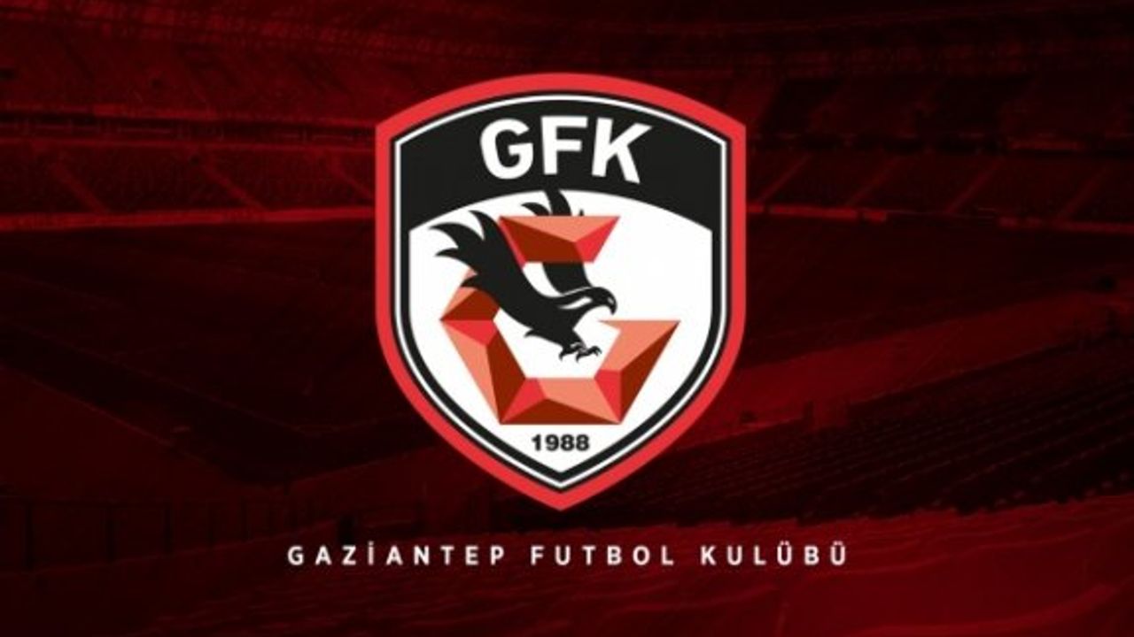 Gaziantep FK lig ve kupadan çekildi