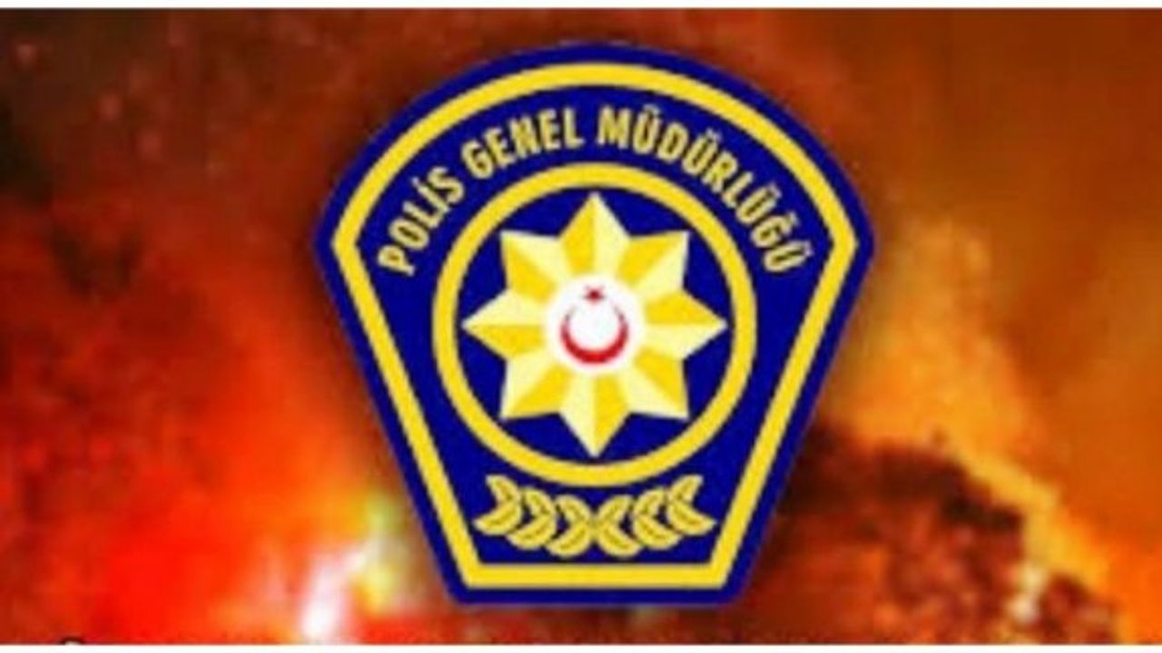 Gazimağusa'da bir evde çıkan yangında dumandan etkilenen çocuk yoğun bakımda