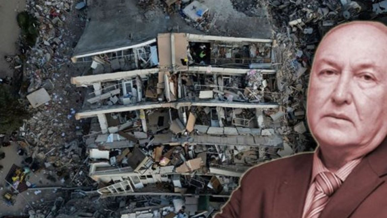 “Göçük altında 155 bin kişi var”