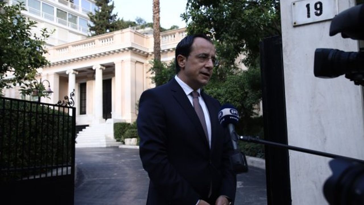 “Görüşmeden sonuç çıkması için her şeyi yapacağım”