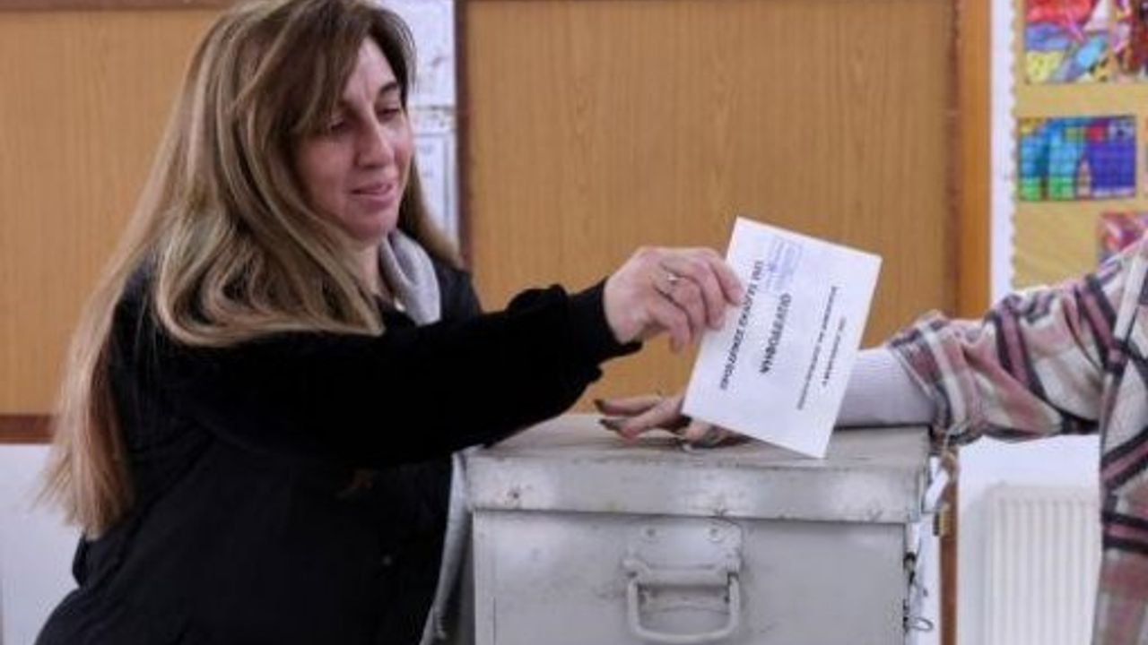 Güney Kıbrıs’ın 8’inci başkanı bugün belli oluyor