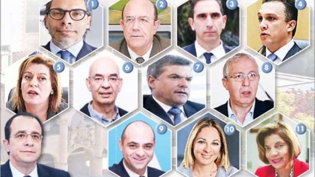 Güney Kıbrıs’ın yeni kabinesi tepkiyle karşılandı