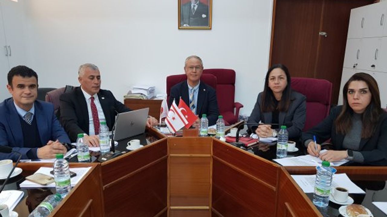 “Hal Yasa Tasarısı”  Meclis komitesinde görüşülüyor