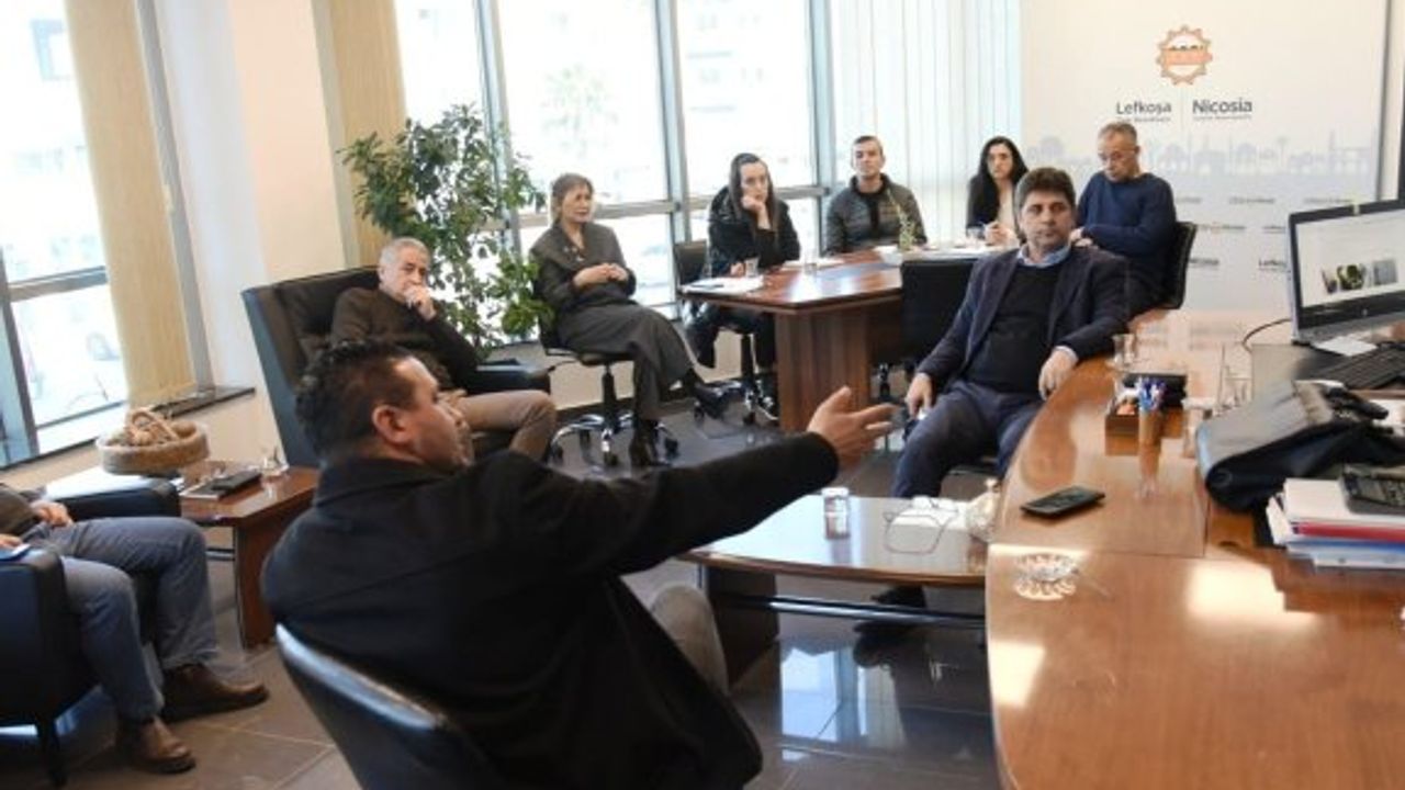 Harmancı: “Bina denetimleri KTMMOB iş birliğinde yapılacak"