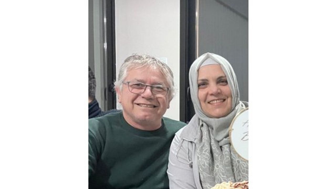 Hatay'da KKTC vatandaşları Fatma ve eşi Atay Arkan’ın cansız bedenlerine ulaşıldı