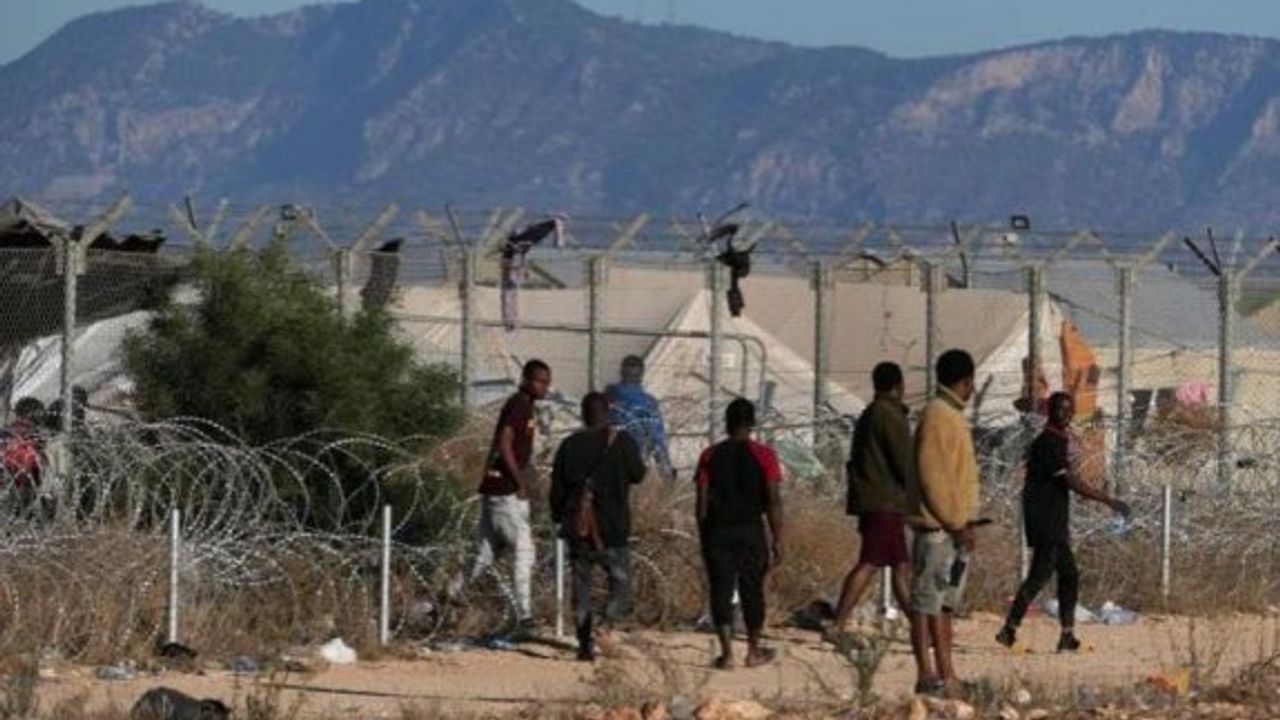 Hayvan çiftliğine yapılan baskınla 14 insan ticareti mağduru kurtarıldı