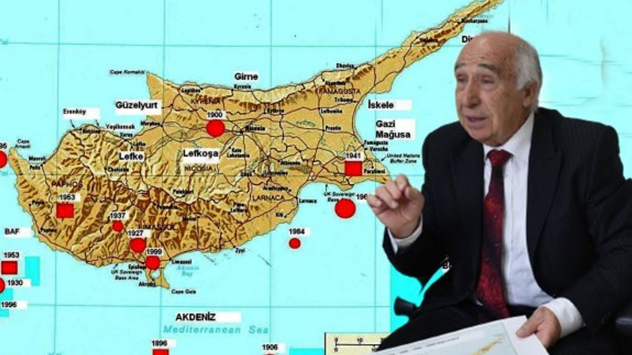 “Her an deprem olabilecekmiş gibi hareket edilmeli”