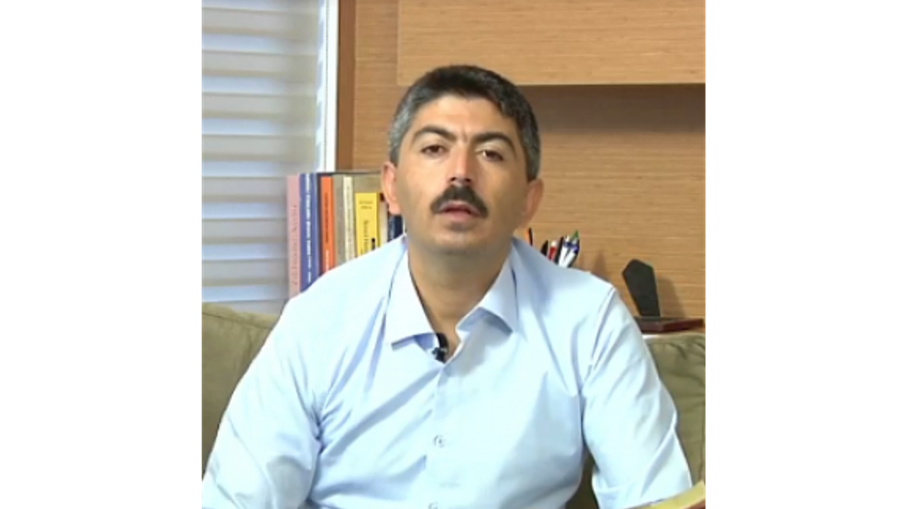 “Her şey saman yığını gibi olmuştu”