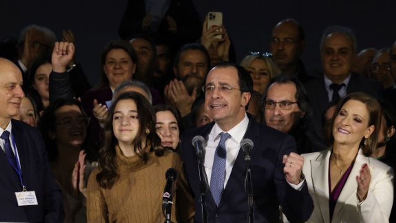 Hristodulidis'in kırmızı çizgisi "Kıbrıs Cumhuriyeti'nin dönüşümü"