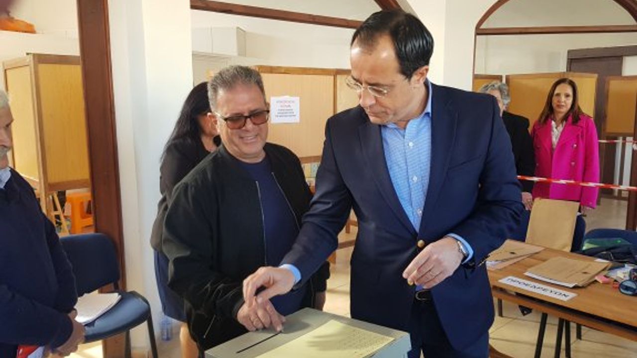 Hristodulidis: “Türk-Yunan ilişkileri, Kıbrıs sorunu çözülmeden normalleşemez”