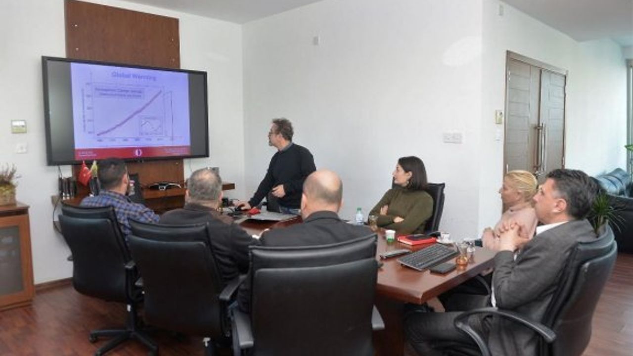 İklime hazırlık ve uyum stratejileri belirlendi