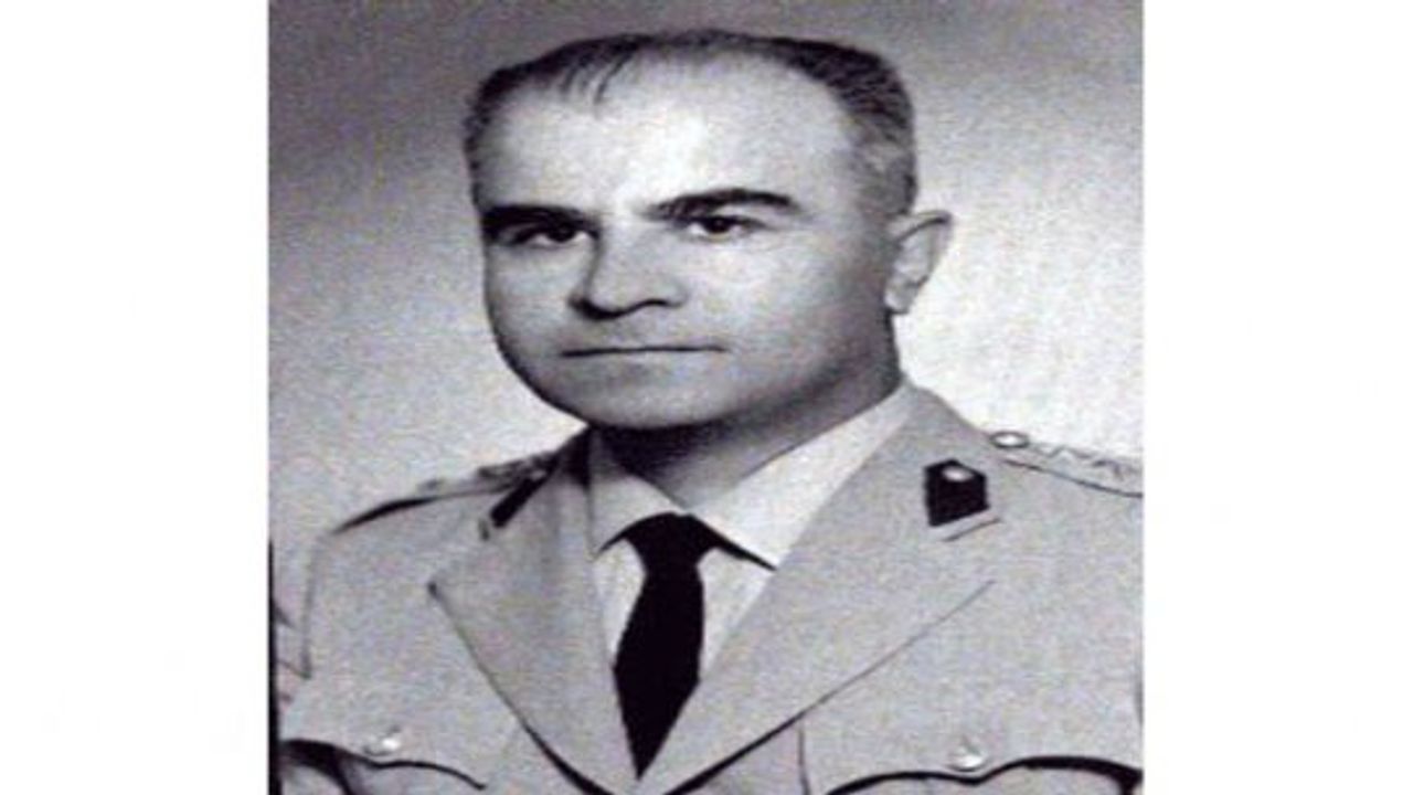 İlk Bayraktar Rıza Vuruşkan'ın 44. ölüm yıldönümü