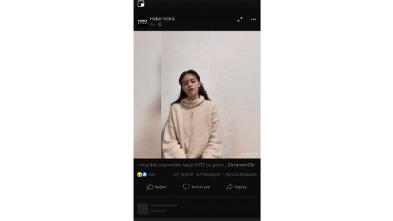 “İnsanlar yerin altında ‘yardım edin’ diye çığlık atıyordu”