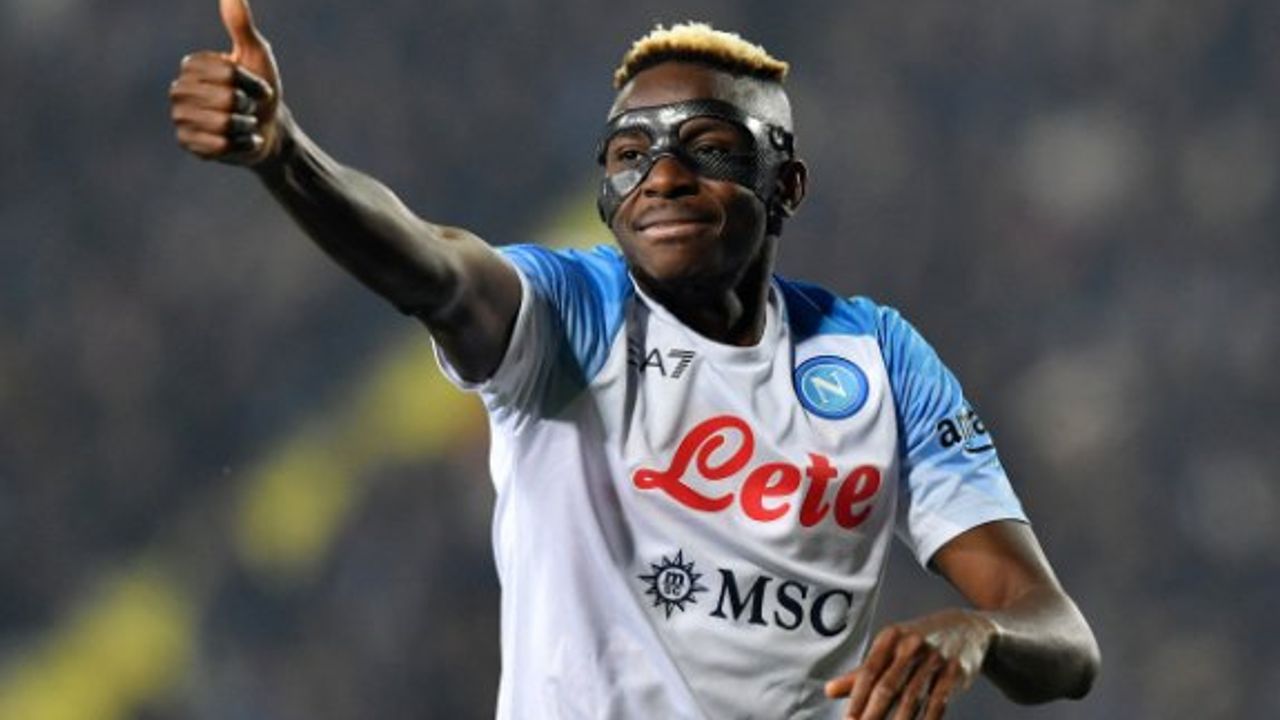 İtalya'da Victor Osimhen fırtınası