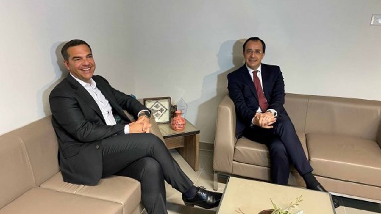 “Kıbrıs için mücadele vermeye devam edeceğim”