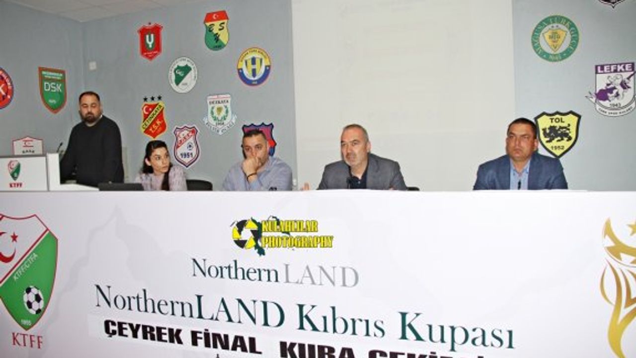 Kıbrıs Şampiyon Melekler Köyü’ne KTFF’de katkı koyacak