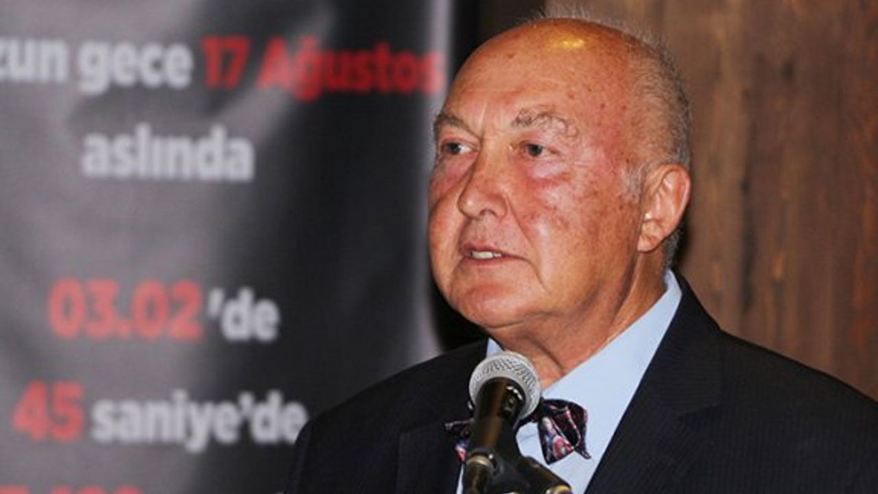 “Kıbrıs yayında deprem olasılığı çok zayıf”