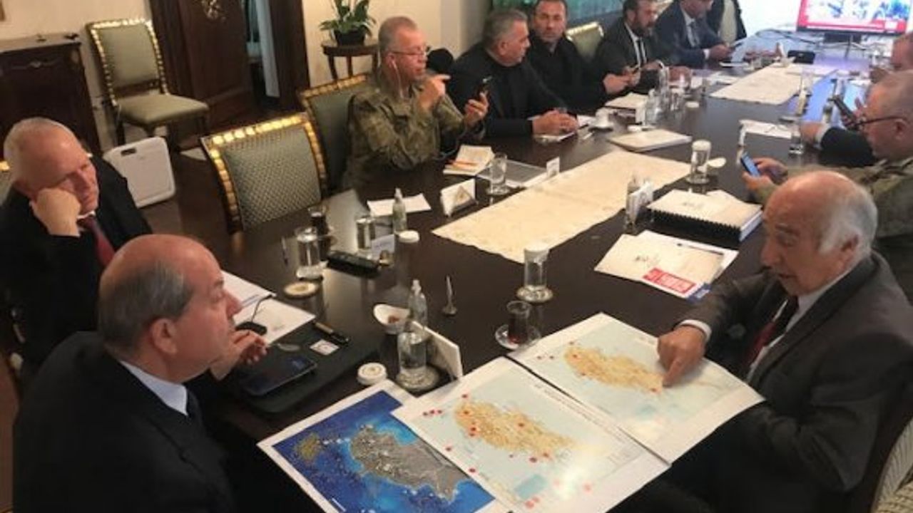 “Kıbrıs’ta deprem olacağının bilimsel açıklaması yoktur”