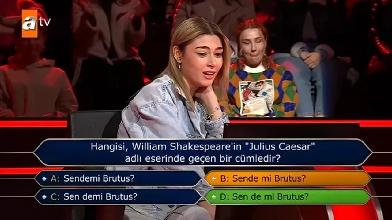 Kim Milyoner Olmak İster yarışmacısından acı haber