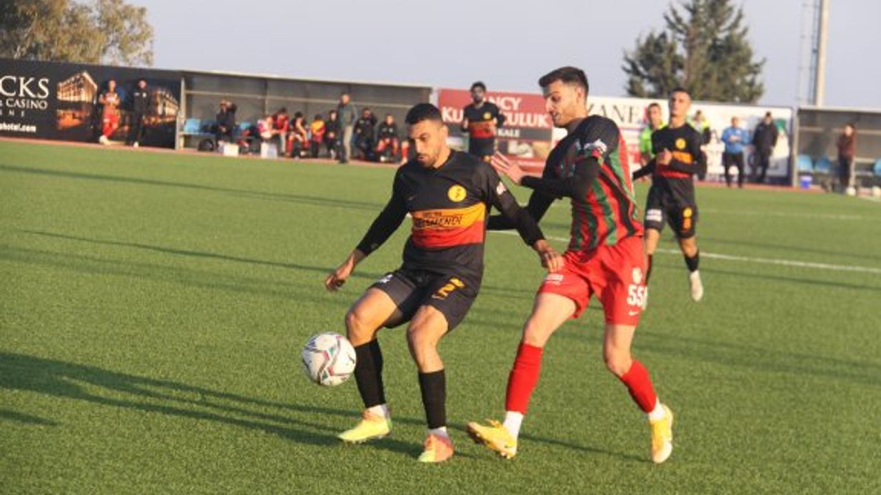 Kırmızı grubun ilk 3 dışındakileri diken üstünde