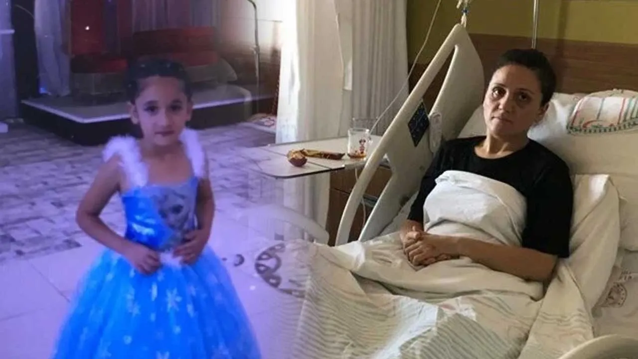 “Kızım evcilik oynuyoruz sanıyordu”