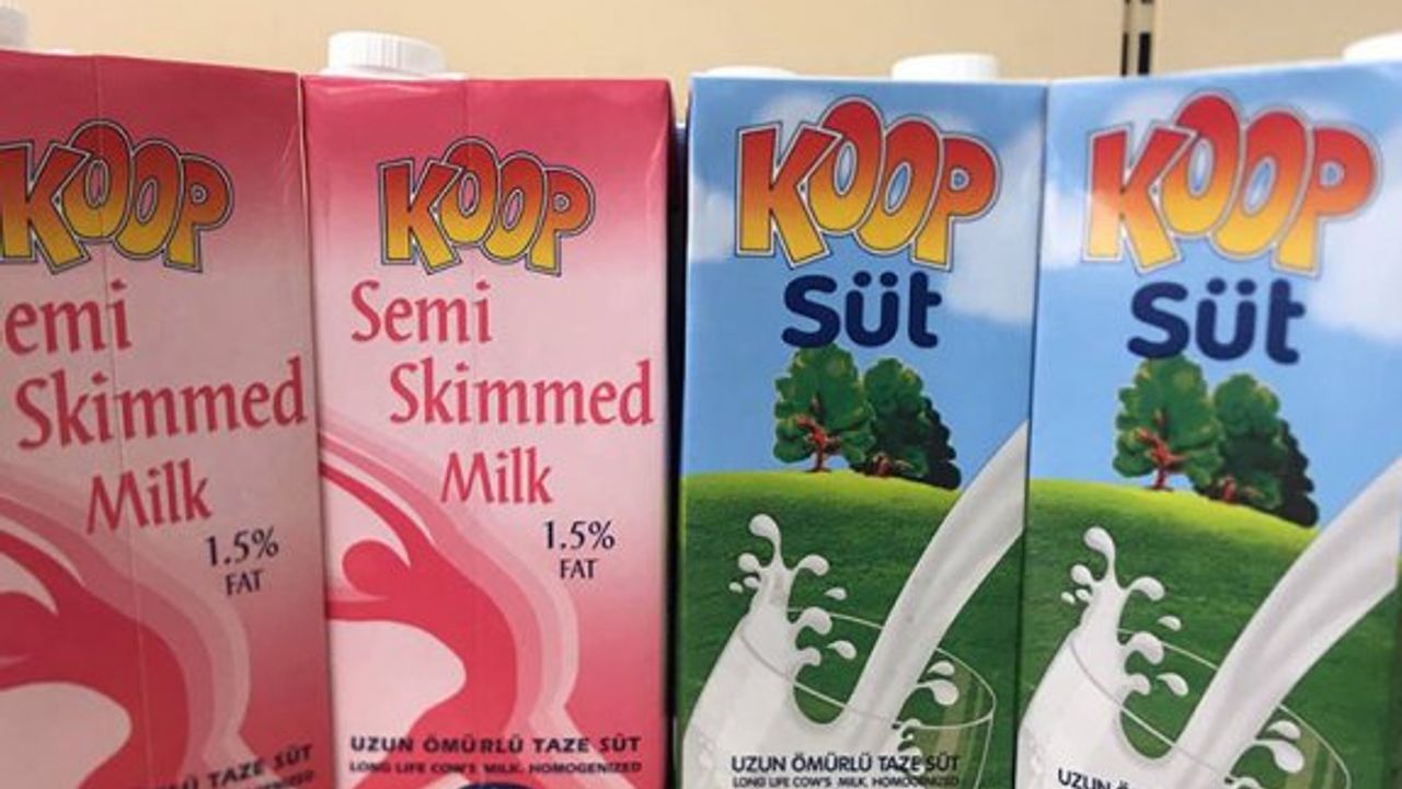 KOOPSÜT’ten üç gün arayla ikinci zam